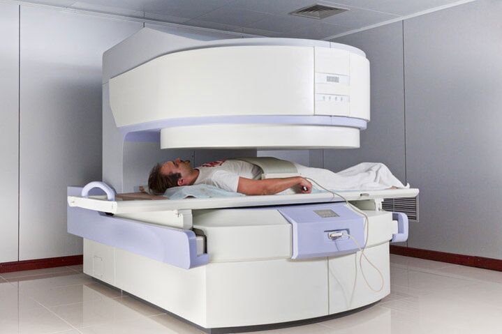 MRI kā krūšu kurvja osteohondrozes diagnostikas metode
