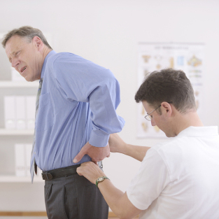 muguras sāpes jostasvietas apvidū ārstēšana